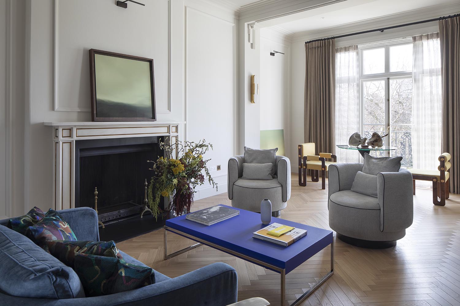 House in Holland Park