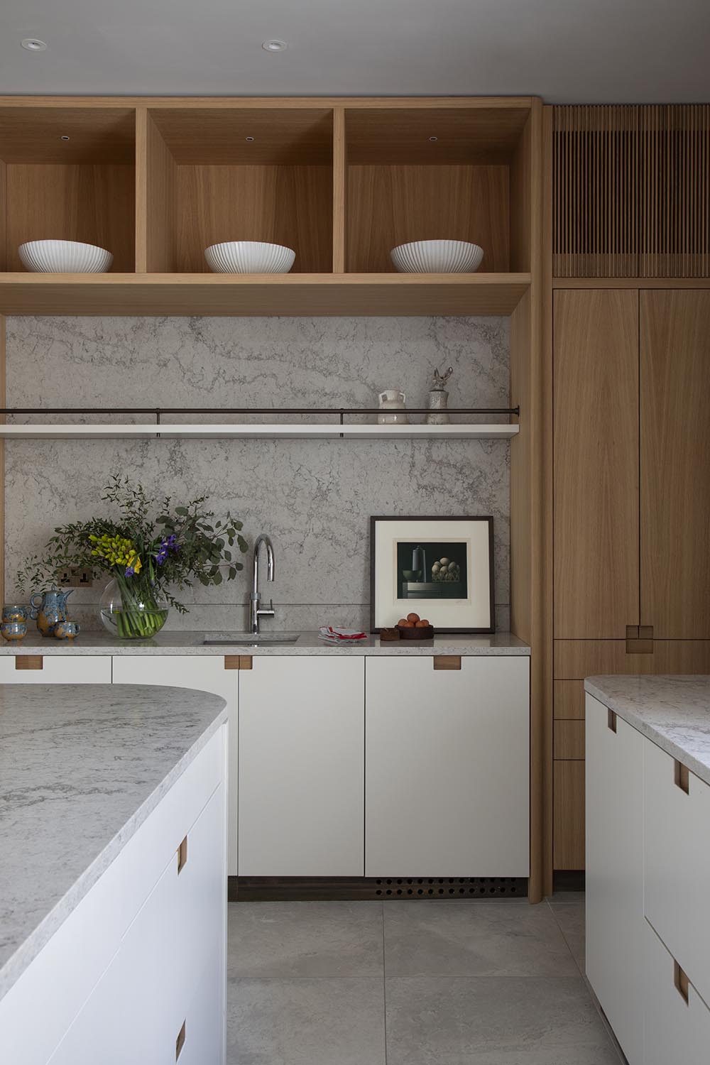 House in Holland Park – kitchen