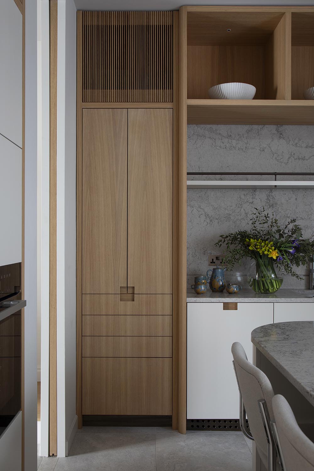 House in Holland Park – kitchen