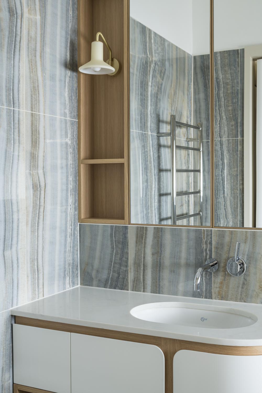 Pimlico bathroom design