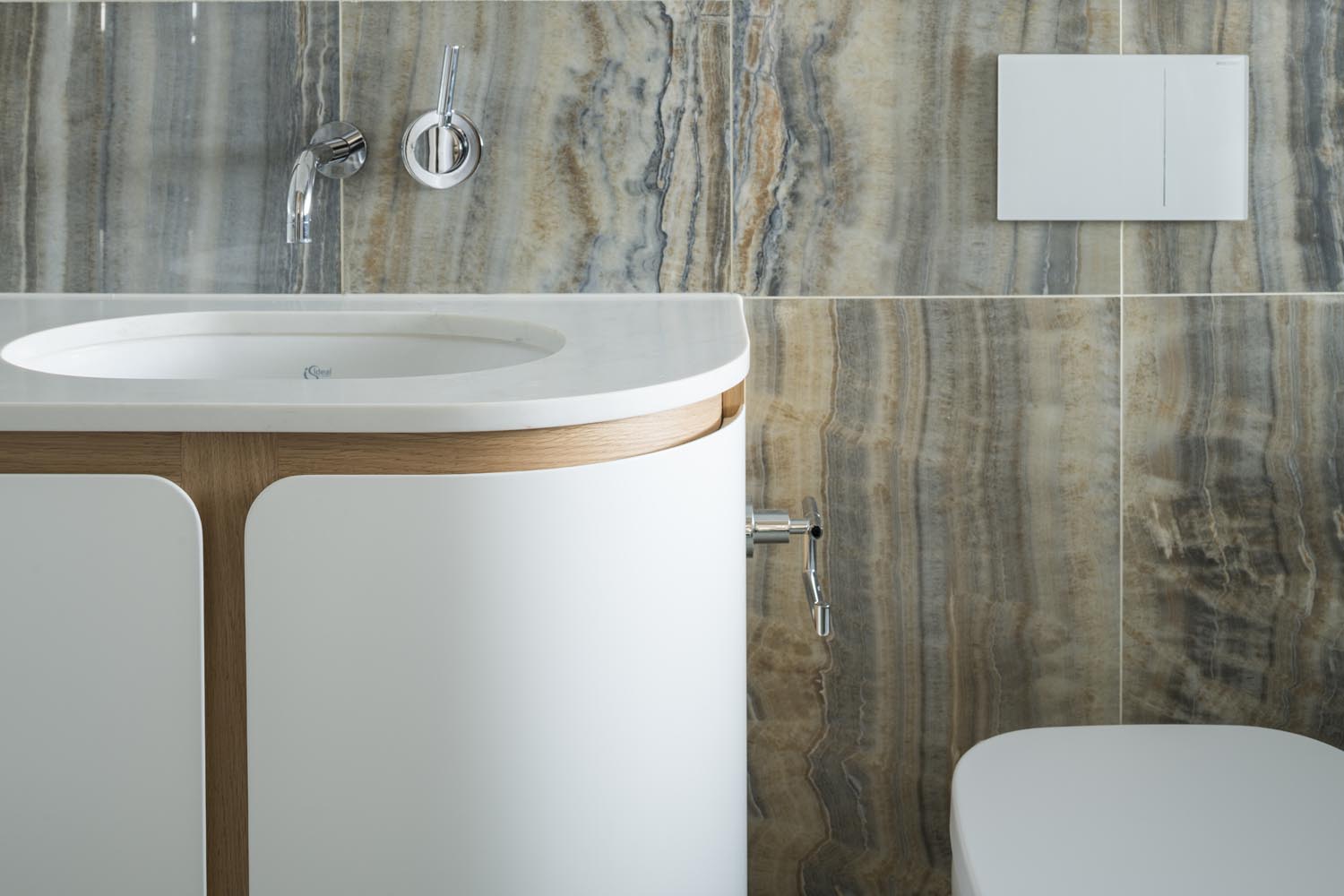 Pimlico bathroom design