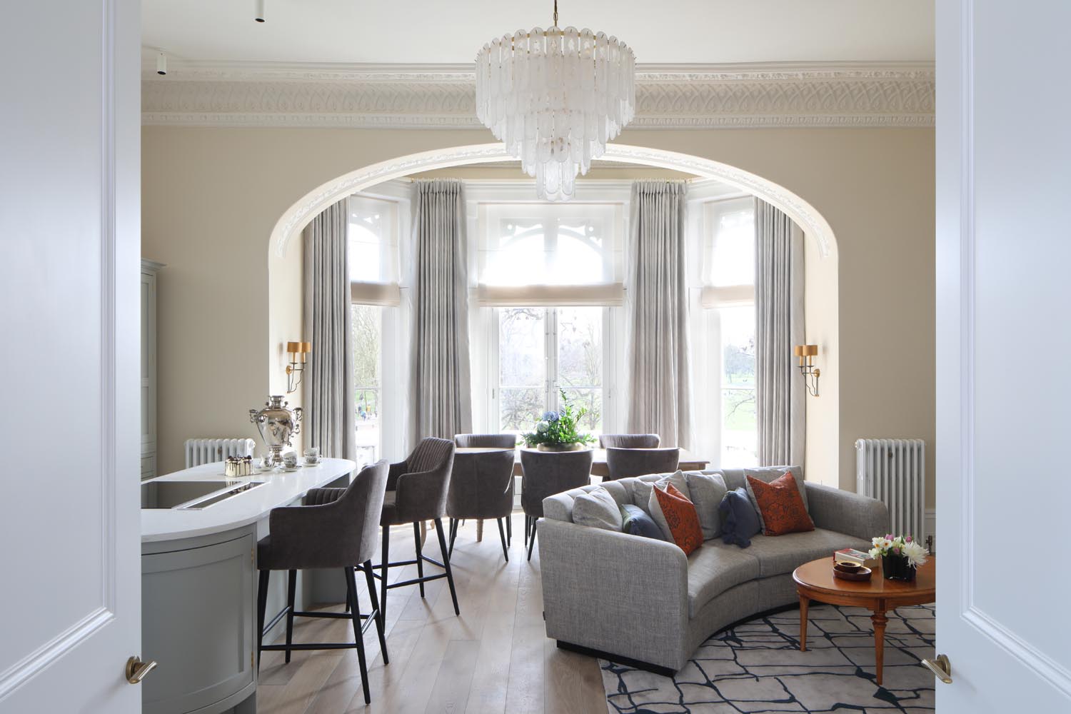 Apartment in Clapham North