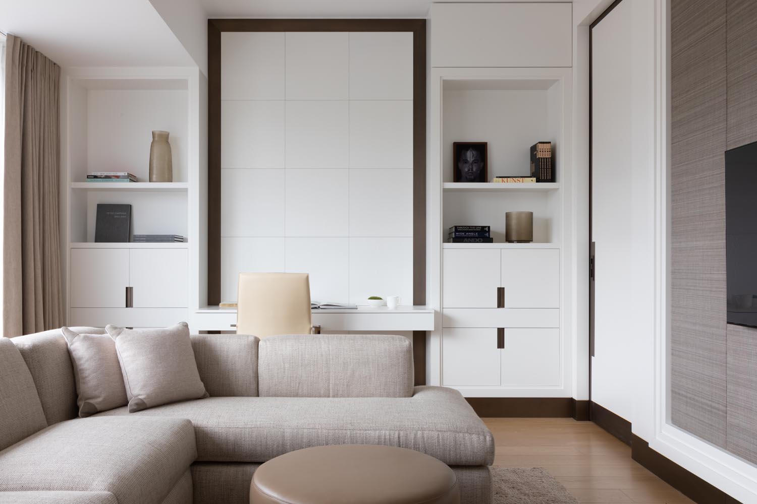 Belgravia Apartment, Eaton Square