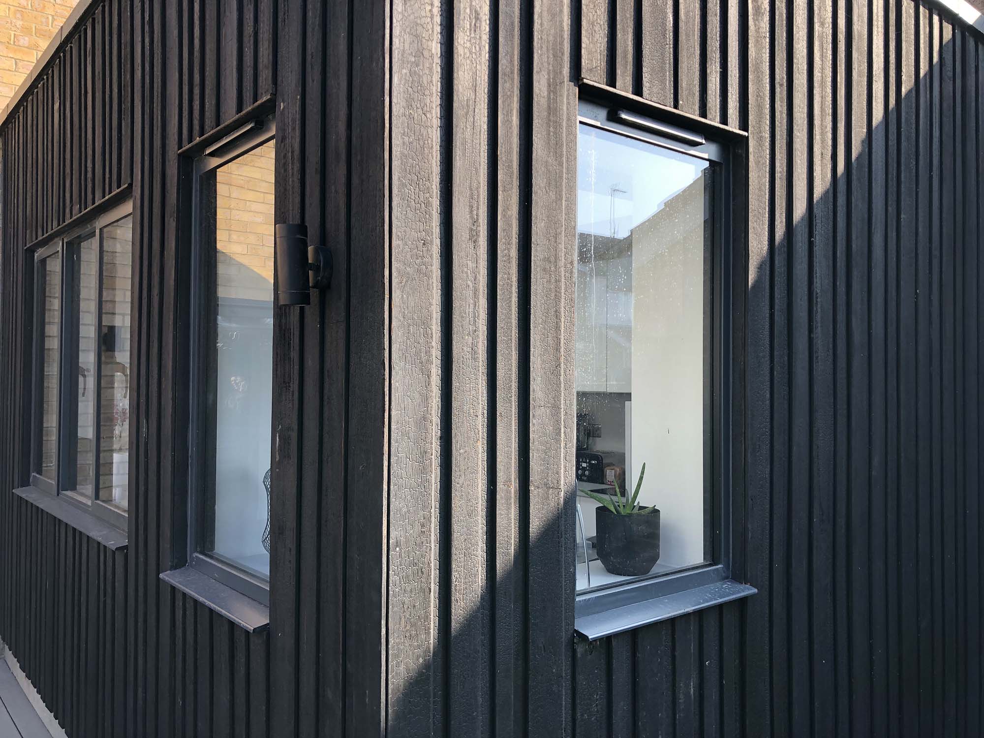 The Black Box Extension