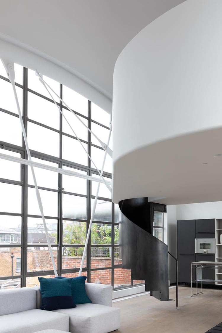 Clerkenwell Penthouse